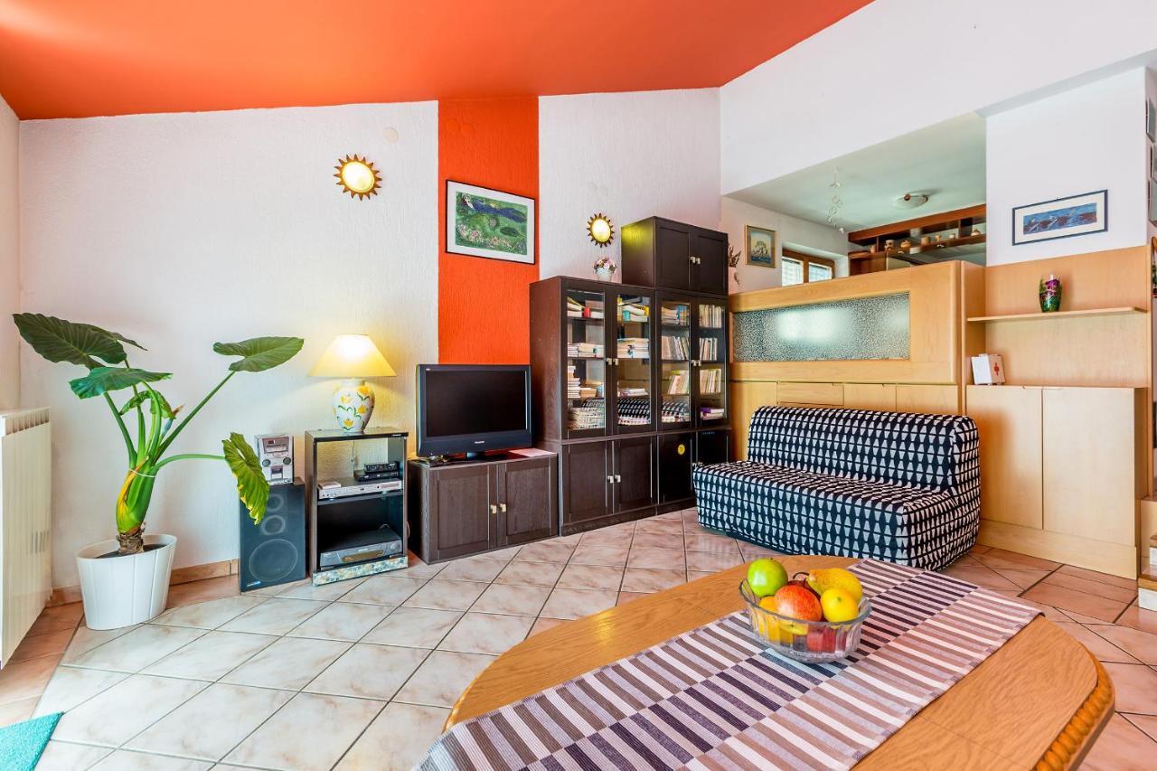 Apartment Karmel Viskovo Kültér fotó