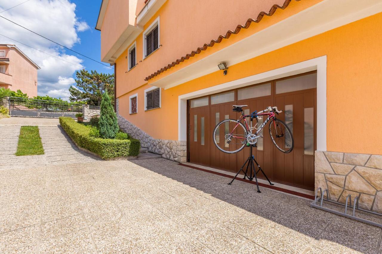 Apartment Karmel Viskovo Kültér fotó