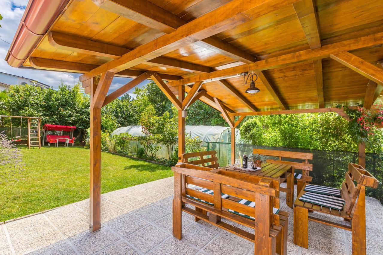 Apartment Karmel Viskovo Kültér fotó