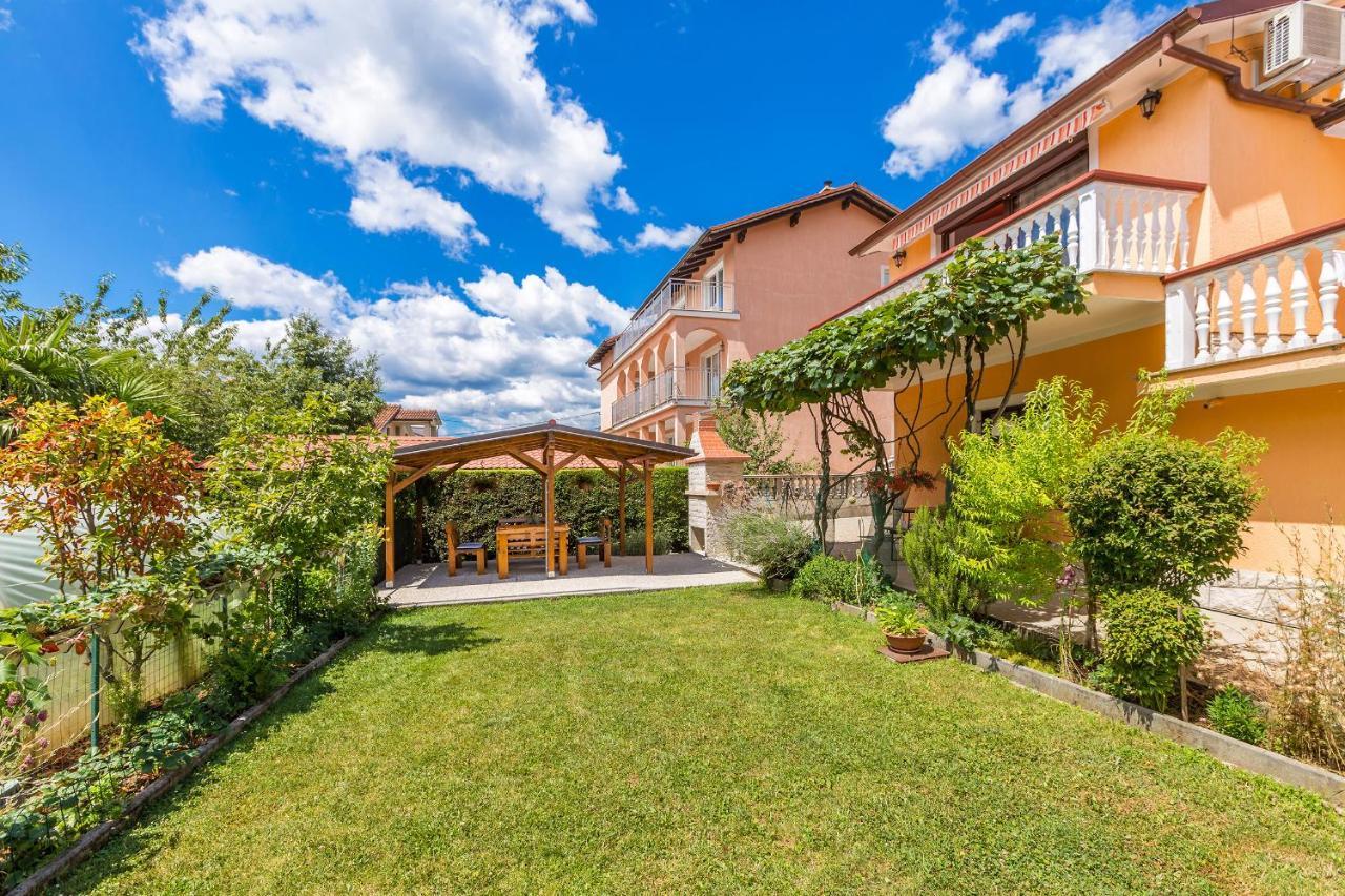 Apartment Karmel Viskovo Kültér fotó