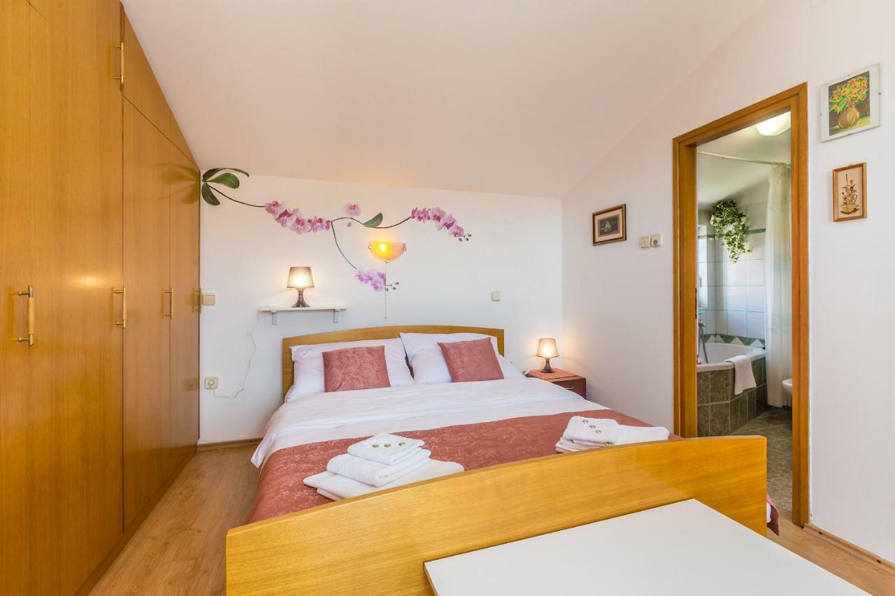 Apartment Karmel Viskovo Kültér fotó