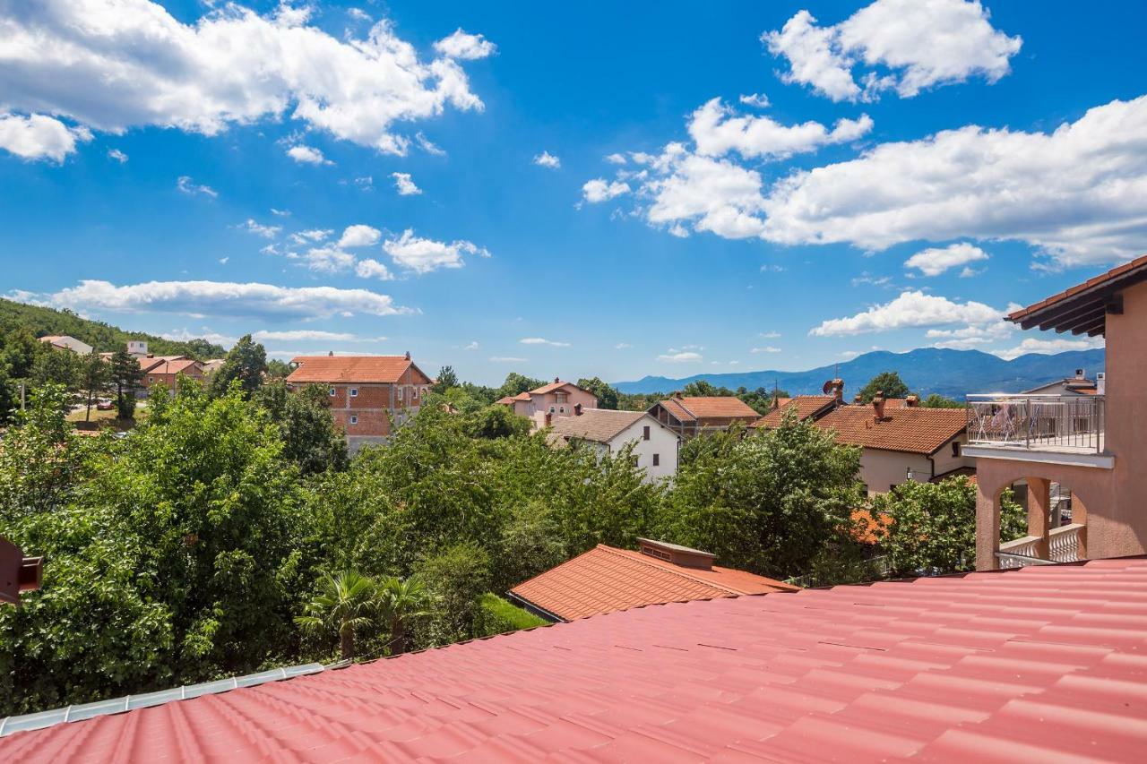 Apartment Karmel Viskovo Kültér fotó