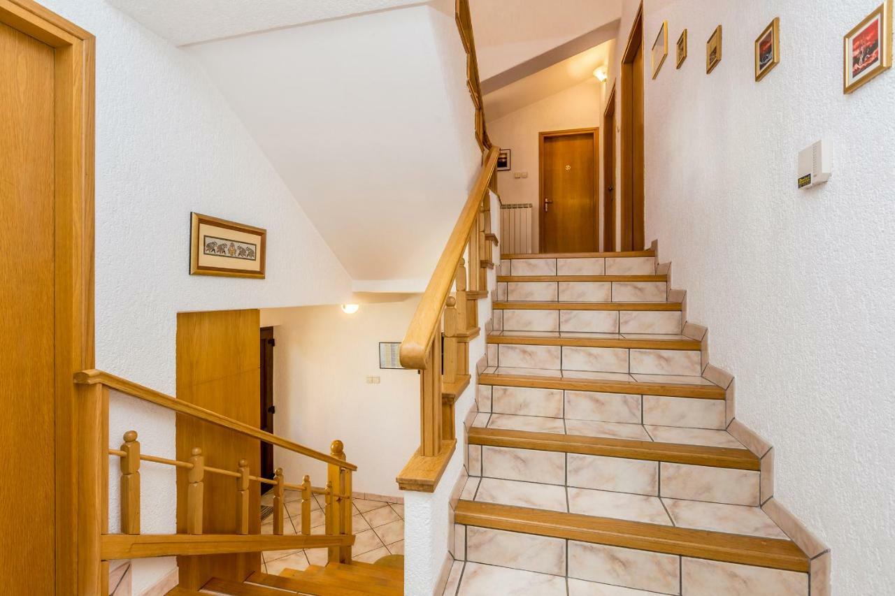 Apartment Karmel Viskovo Kültér fotó