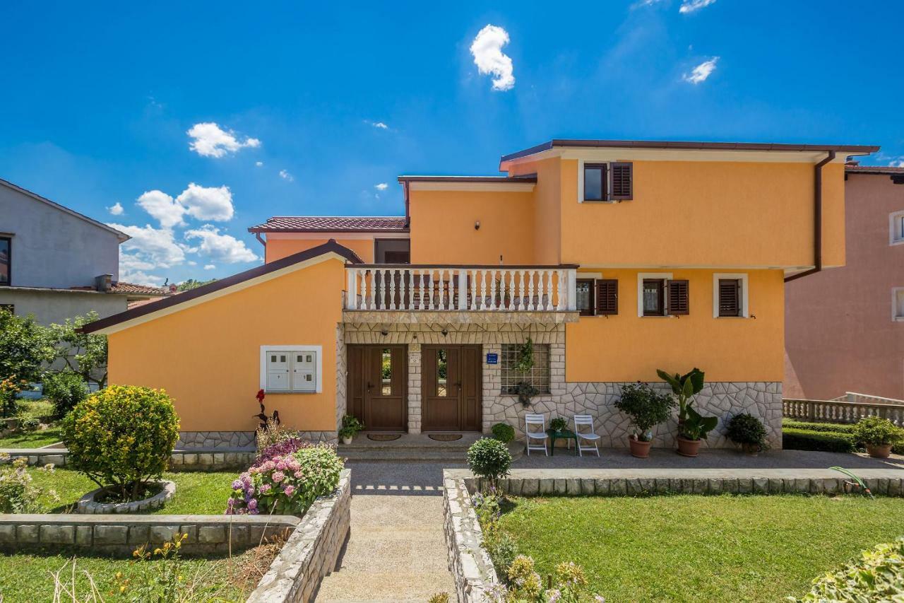 Apartment Karmel Viskovo Kültér fotó